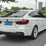 BMW 3 Series GT 2021 из Китая