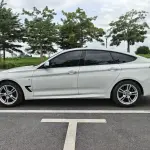 BMW 3 Series GT 2021 из Китая