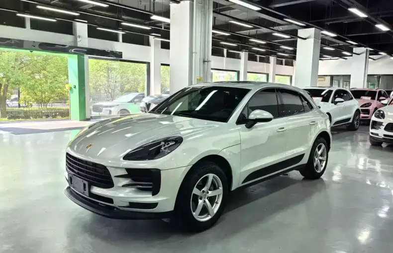 Porsche Macan 2020 из Китая