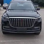 Hongqi Hongqi HS7 2020 из Китая