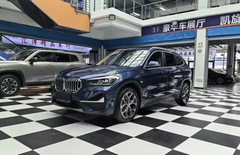BMW X1 2021 из Китая
