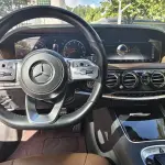 Mercedes-Benz S-Class 2019 из Китая