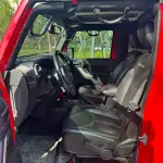 Jeep Wrangler 2016 из Китая