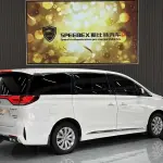 GAC Motor Trumpchi M8 2020 из Китая