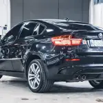 BMW X6 M 2013 из Китая