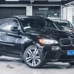 BMW X6 M 2013 из Китая