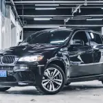BMW X6 M 2013 из Китая
