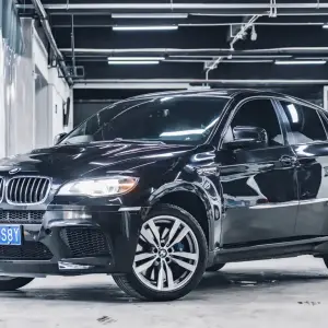 BMW X6 M 2013 из Китая