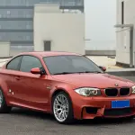 BMW 1 Series M 2012 340 л.с. — лот 56387042 из Китая