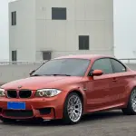 BMW 1 Series M 2012 340 л.с. — лот 56387042 из Китая