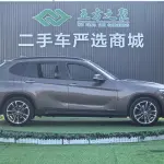 BMW X1 2014 из Китая