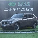 BMW X1 2014 из Китая