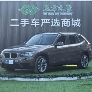 BMW X1 2014 из Китая