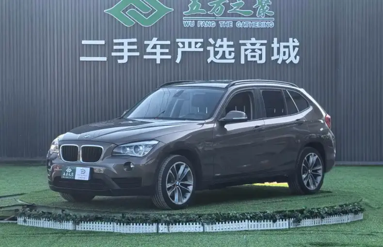 BMW X1 2014 из Китая