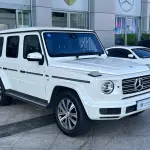 Mercedes-Benz G-Class 2019 из Китая