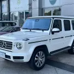 Mercedes-Benz G-Class 2019 из Китая