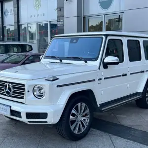 Mercedes-Benz G-Class 2019 из Китая