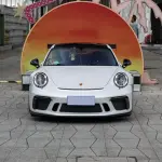 Porsche 911 2019 из Китая