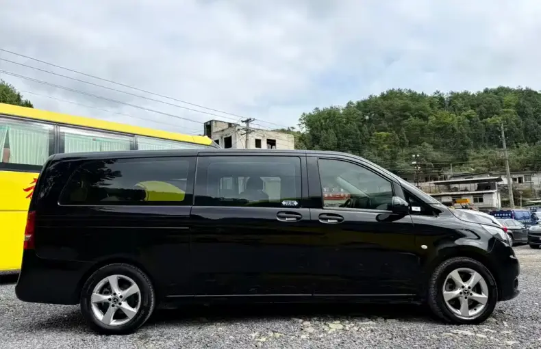 Mercedes-Benz Vito 2020 из Китая