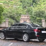 BMW 5 Series 2015 из Китая