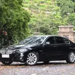 BMW 5 Series 2015 из Китая