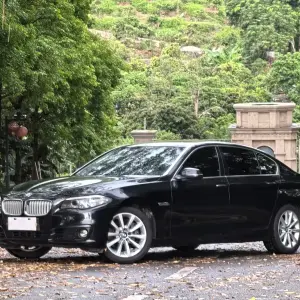 BMW 5 Series 2015 из Китая