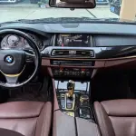 BMW 5 Series 2015 из Китая