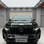 Toyota Prado 2019 из Китая