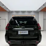 Toyota Prado 2019 из Китая