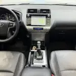 Toyota Prado 2019 из Китая