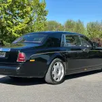 Rolls-Royce Phantom 2010 460 л.с. из Китая