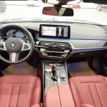 BMW 5 Series 2022 из Китая