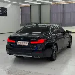 BMW 5 Series 2022 из Китая