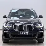 BMW X5 2023 из Китая