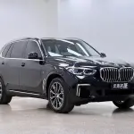 BMW X5 2023 из Китая