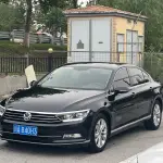 Volkswagen Magotan 2018 из Китая