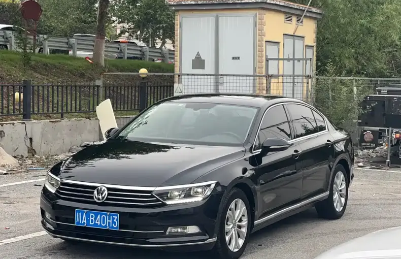 Volkswagen Magotan 2018 из Китая