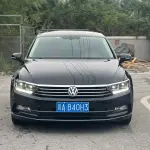 Volkswagen Magotan 2018 из Китая