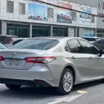 Toyota Camry 2019 из Китая