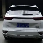Kia KX5 2021 из Китая