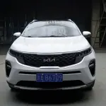 Kia KX5 2021 из Китая