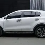 Kia KX5 2021 из Китая