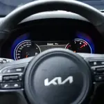 Kia KX5 2021 из Китая