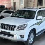 Toyota Prado 2012 из Китая