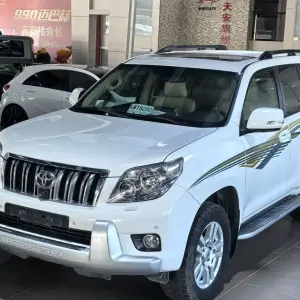 Toyota Prado 2012 из Китая