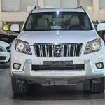 Toyota Prado 2012 из Китая