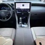 Toyota Alphard из Китая