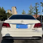 Mercedes-Benz E-Class 2014 из Китая