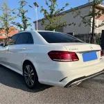 Mercedes-Benz E-Class 2014 из Китая