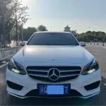 Mercedes-Benz E-Class 2014 из Китая